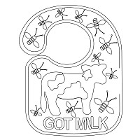 got milk bib